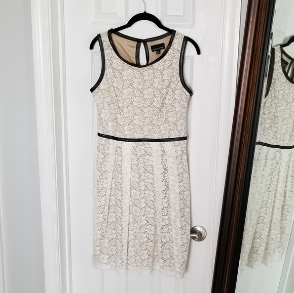 *CYNTHIA ROWLEY* Nordstrom Sleeveless Lace Dress - Picture 2 of 8